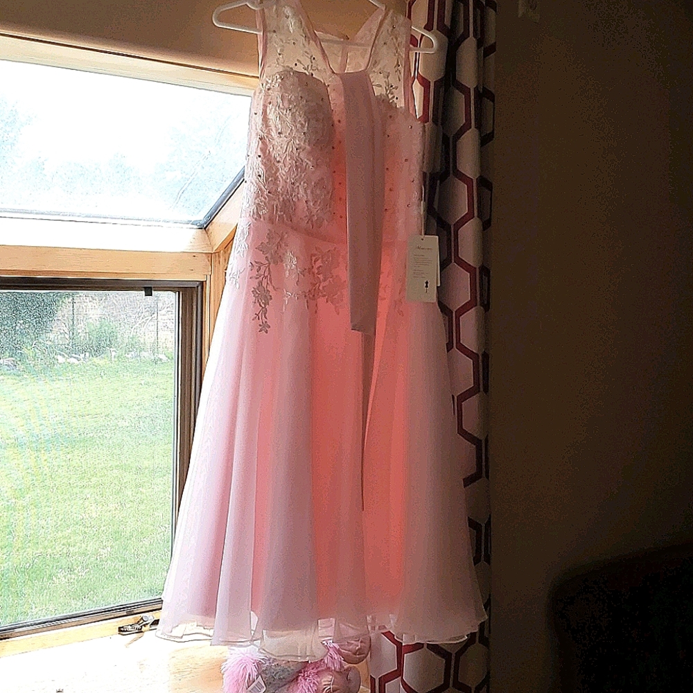 Formal dress